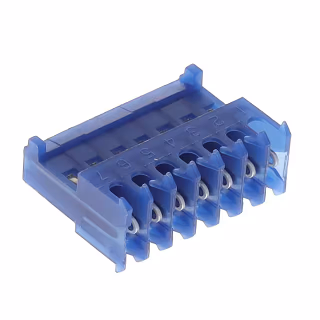 3-647480-7 TE Connectivity AMP Connectors  Support de panneau suspendu gratuit